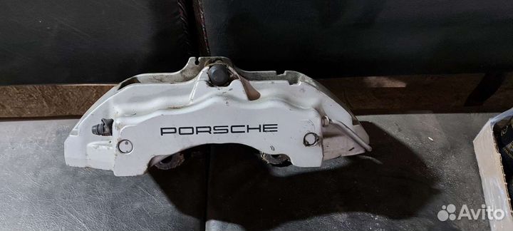 Суппорта porsche cayenne