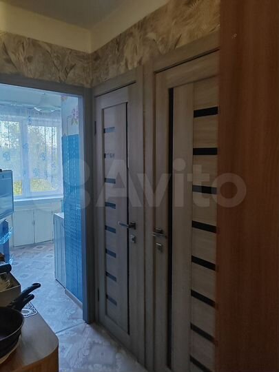 1-к. квартира, 35,9 м², 5/5 эт.