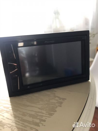Авто магнитола pioneer с маниторам