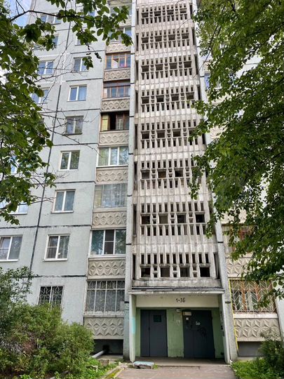 3-к. квартира, 69,1 м², 8/9 эт.