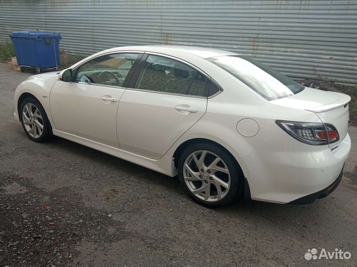 Mazda 6 2.0 МТ, 2012, 126 000 км