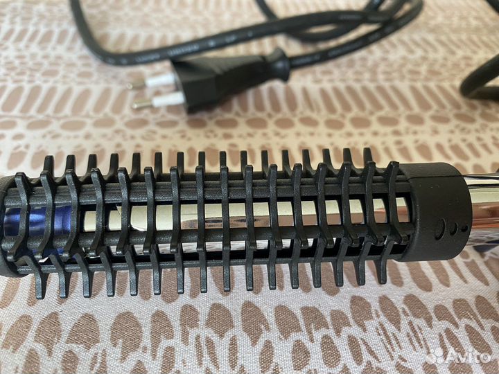 Плойка двойная