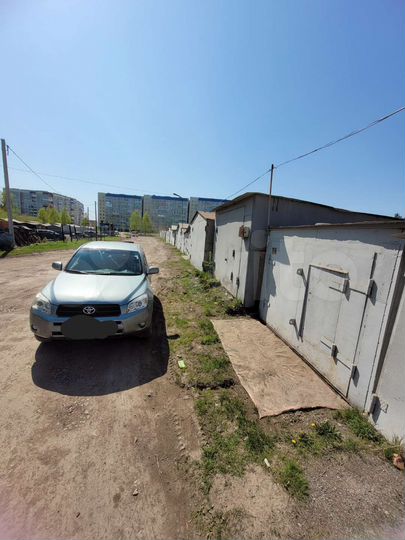 Гараж, 18 м²