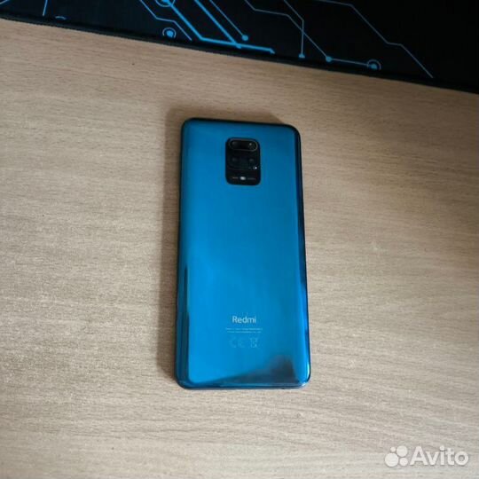 Xiaomi Redmi Note 9S, 4/64 ГБ