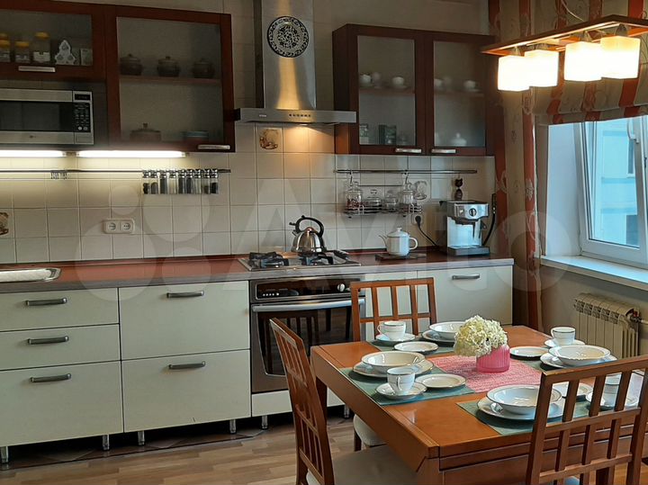 3-к. квартира, 64,9 м², 6/9 эт.