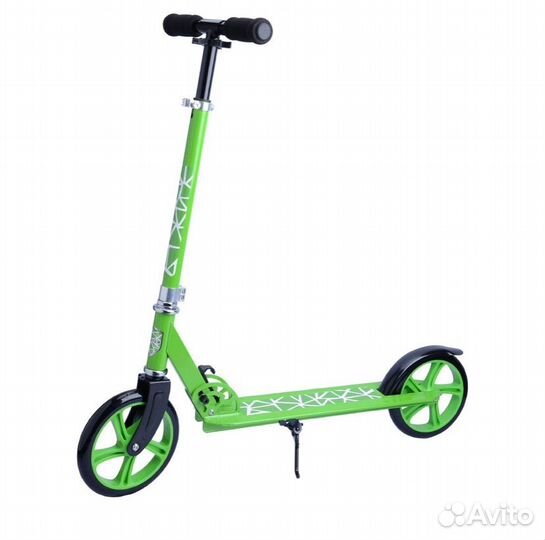 Самокат городской взрослый