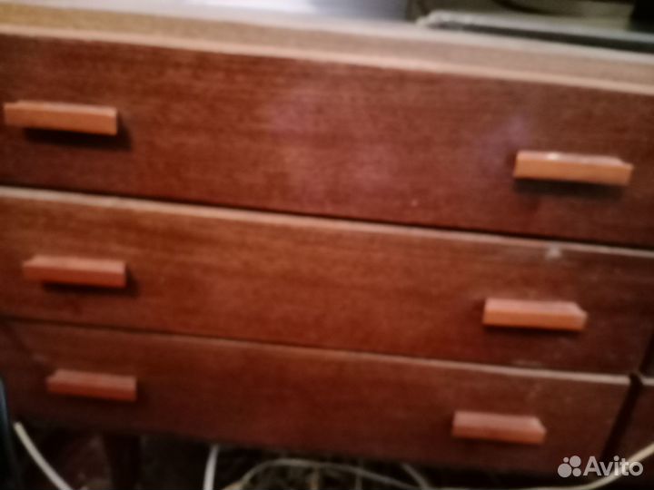 Комод тумба хайборд СССР винтаж советское