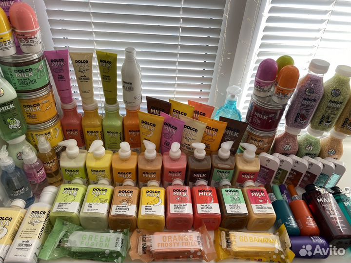 Косметика Dolce milk