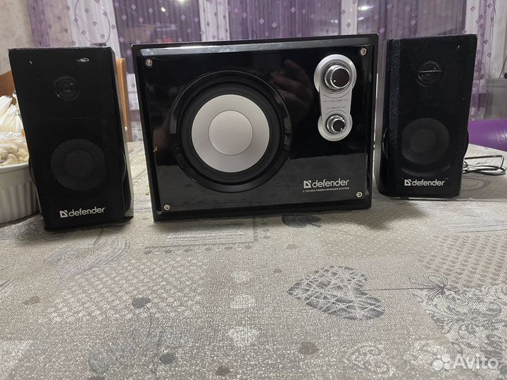 Колонки для компьютера