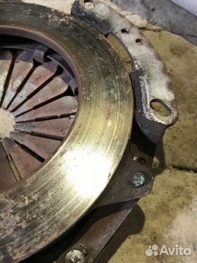 Корзина сцепления Renault Symbol