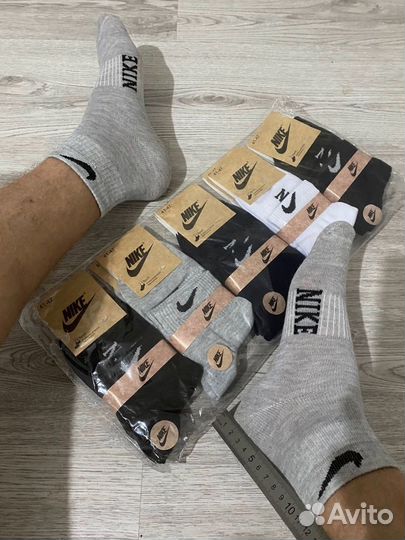 Носки Nike/Adidas