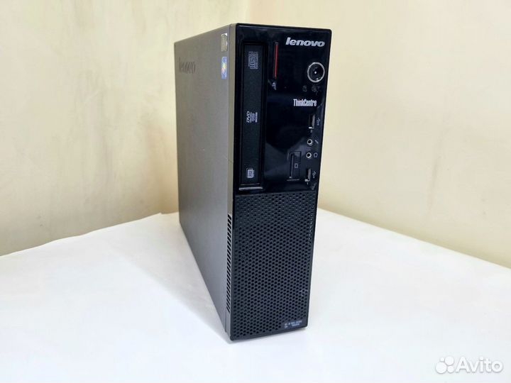 Компьютер Lenovo E73 Intel i3-4130/ DDR3 8Gb/ SSD