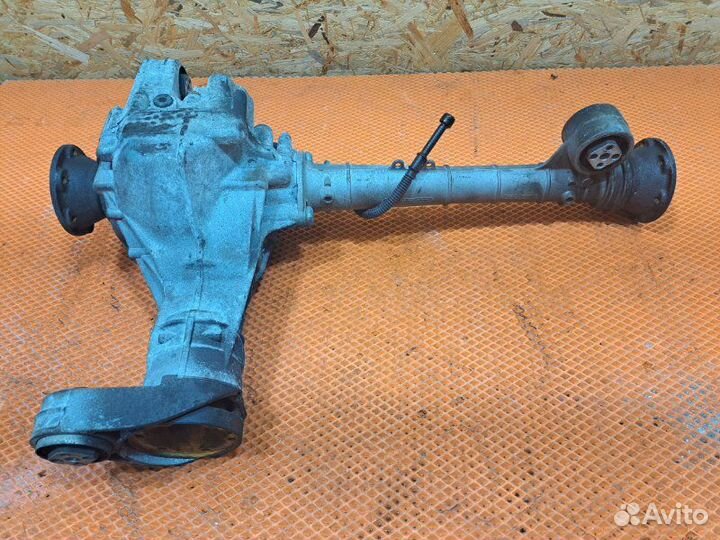 Редуктор моста Audi Q7 4L BHK 2009