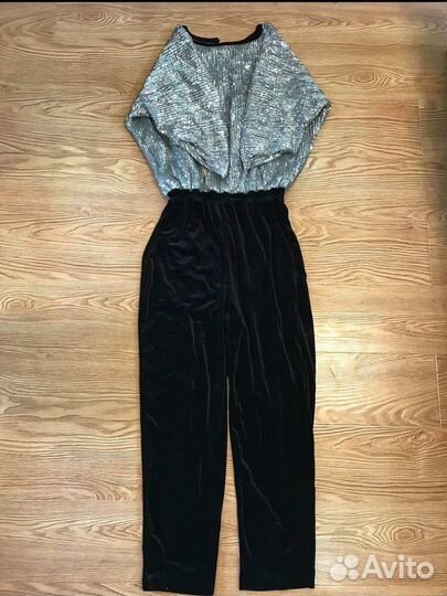 Комбинезон женский DG пайетки