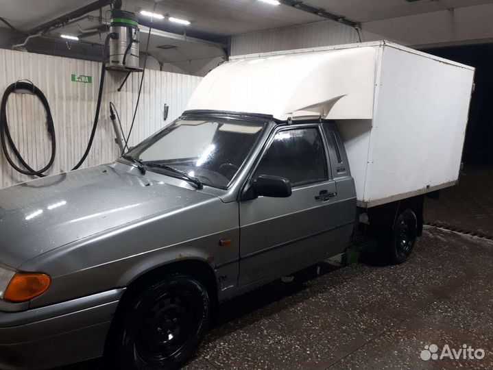 Термобудка