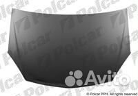 Капот перед для opel astra H 10.03-04.07