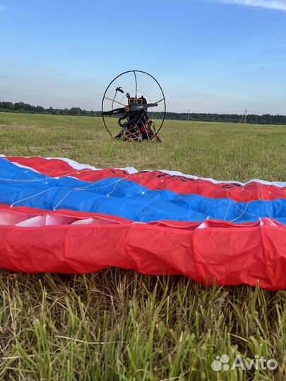 Параплан моторный Sky Paragliders Z-Blade