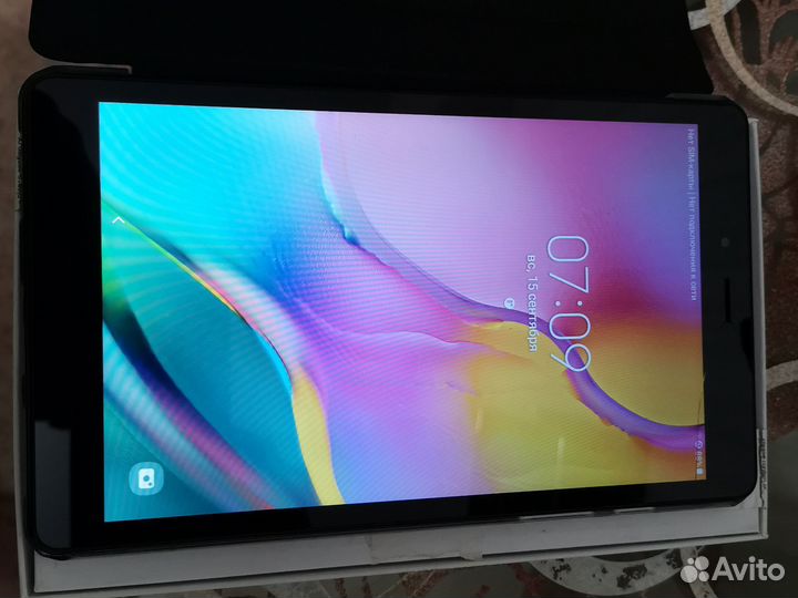 Планшет samsung galaxy tab a8