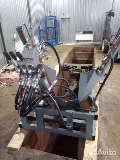 Пересадчик деревьев