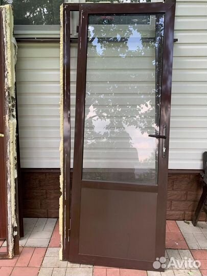 Дверь входная