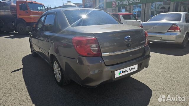 Datsun on-DO 1.6 MT, 2015, 280 000 км с пробегом, цена 389000 руб.