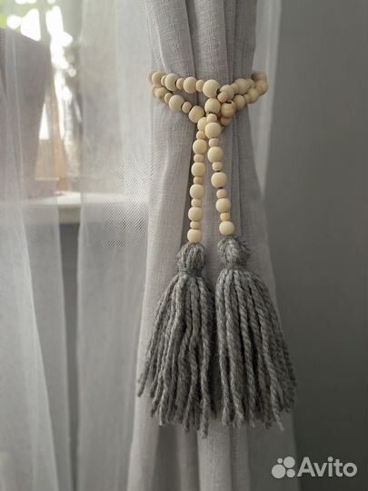 Подхваты для штор