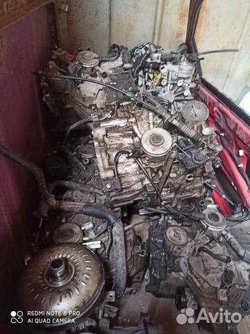 АКПП на spark matiz