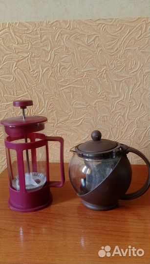 Чайник заварочный на 500 мл