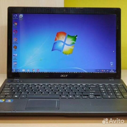 Acer aspire 5749 Ноутбук