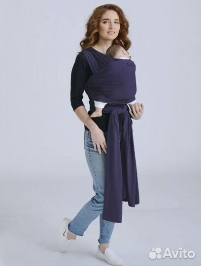 Слинг шарф трикотажный diva