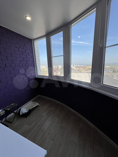 2-к. квартира, 73,3 м², 13/16 эт.