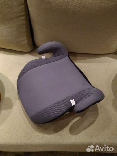 Автокресло бустер от 22 кг до 36