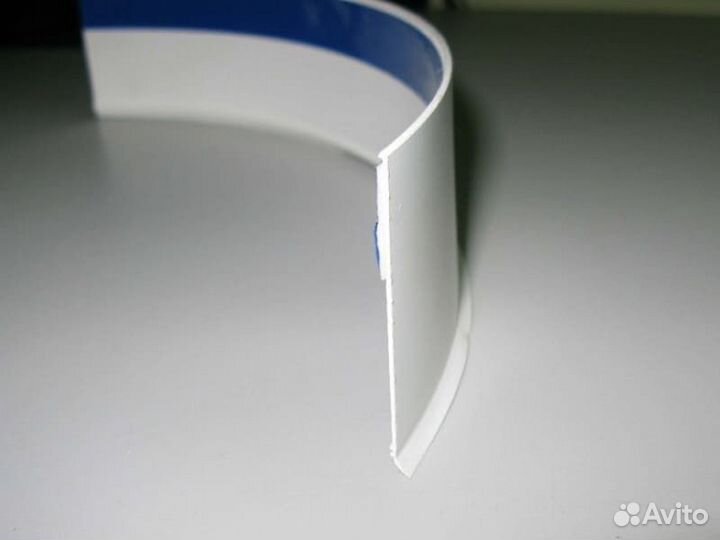 Нащельники на пластиковые окна