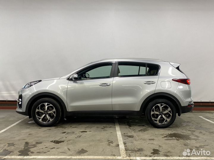 Kia Sportage 2.0 AT, 2018, 63 116 км