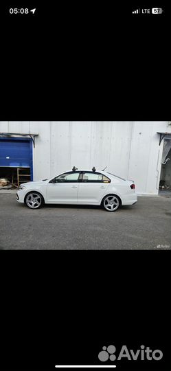 Колеса с резиной R18 215 35 5 100 57,1