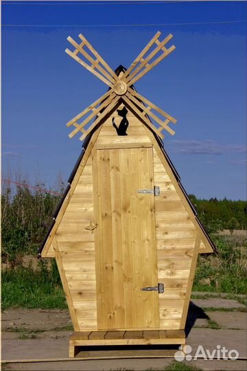 Дачный туалет JKT225
