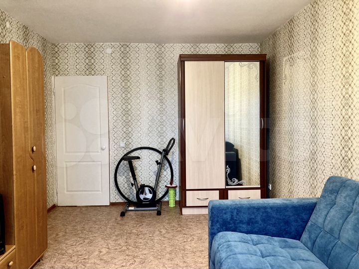 1-к. квартира, 34,1 м², 4/5 эт.