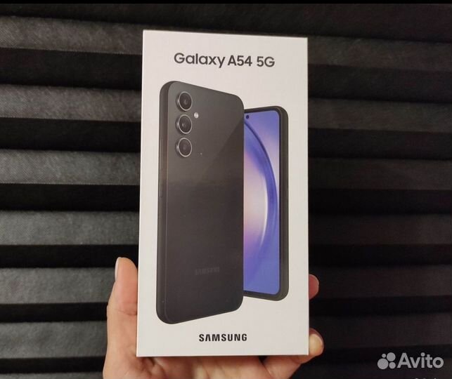 Samsung Galaxy A54, 6/128 ГБ