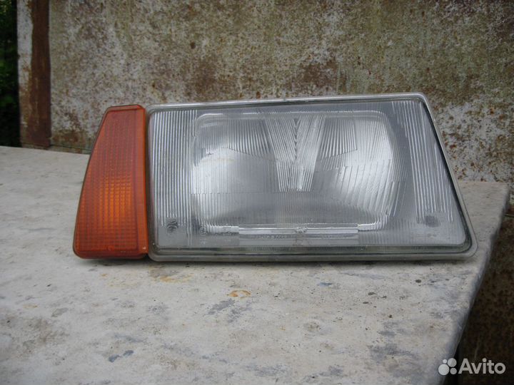 Фара передняя правая - ваз 2108,2109