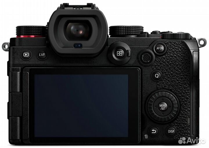 Фотоаппарат Panasonic Lumix DC-S5 Kit lumix S 20-6