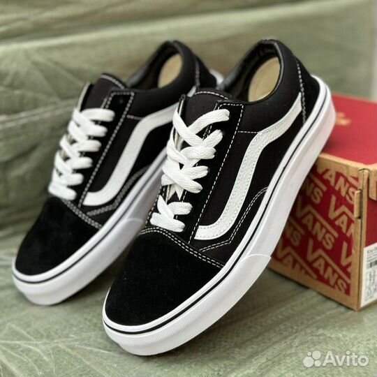 Кеды vans old skool