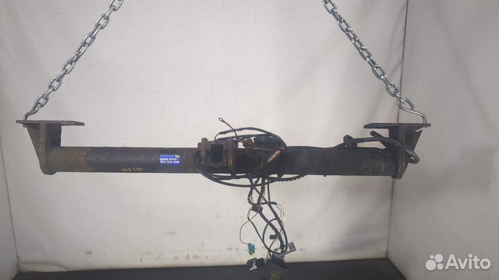 Устройство прицепное (фаркоп) Mercedes E W211, 200