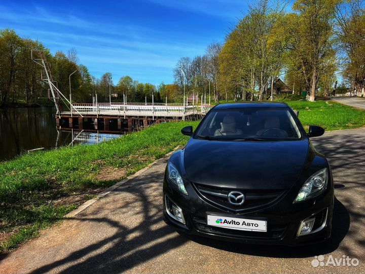 Mazda 6 1.8 МТ, 2008, 300 000 км