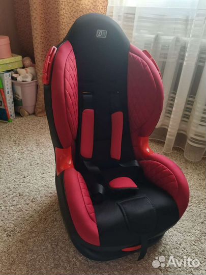 Детское автокресло smart travel premier