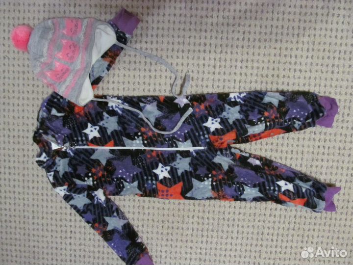 Вещи для девочки пакетом рост 86-92