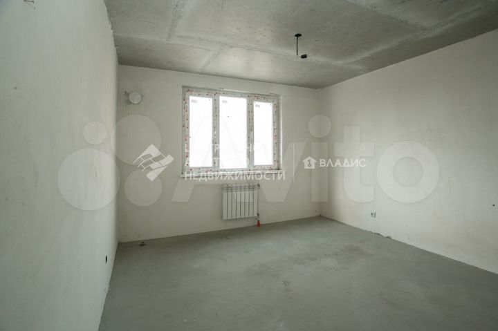 2-к. квартира, 66,6 м², 5/23 эт.