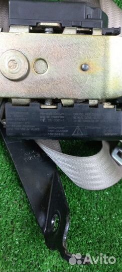 Ремень безопасности передний левый Lincoln