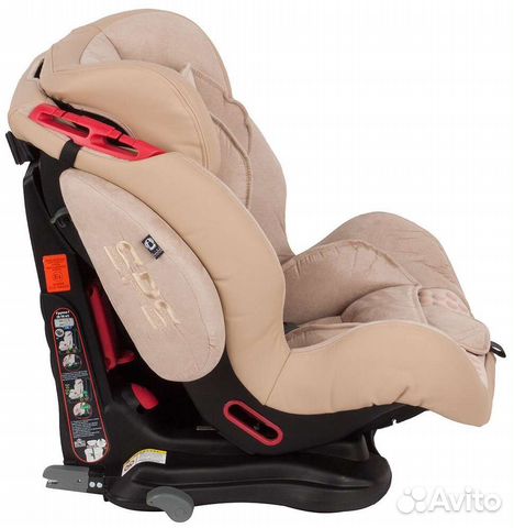 Детское автокресло 9 до 36 кг capella isofix