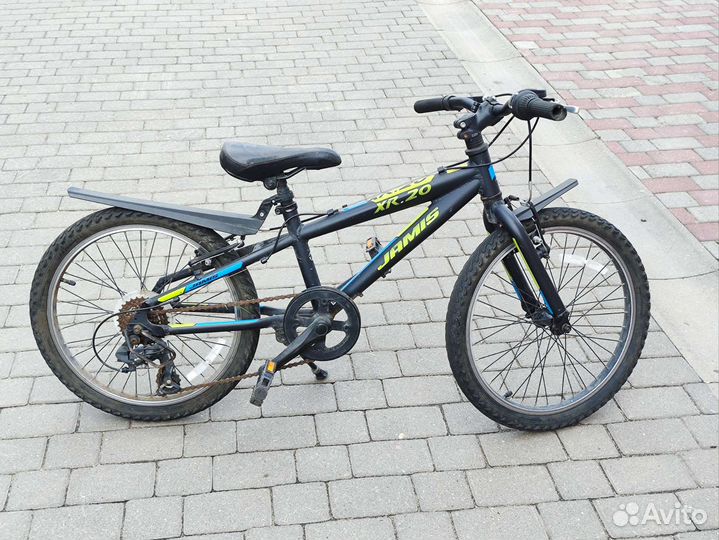 Велосипед jamis xr-20