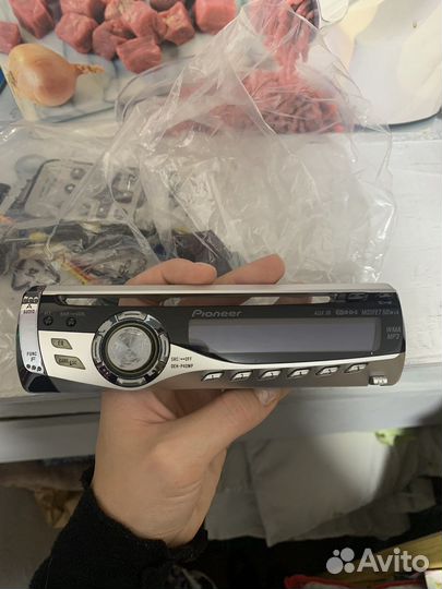 Магнитола pioneer